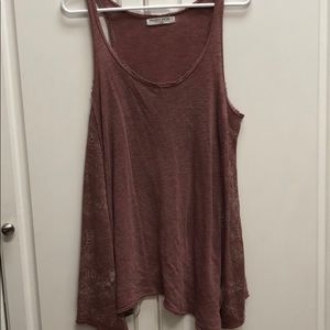 Project Social T Tank top